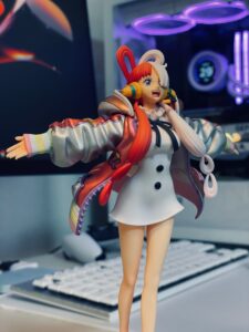 フィギュア開封】ワンピース FILM RED ウタ～新時代～ レビュー